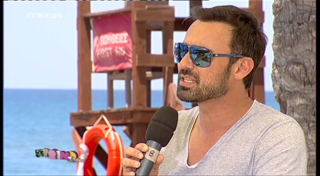 Γιώργος Καπουτζίδης: » Το παρόν της χώρας μας είναι και οι μετανάστες – Αν δεν το αντιληφθούμε δεν θα έχουμε μέλλον»